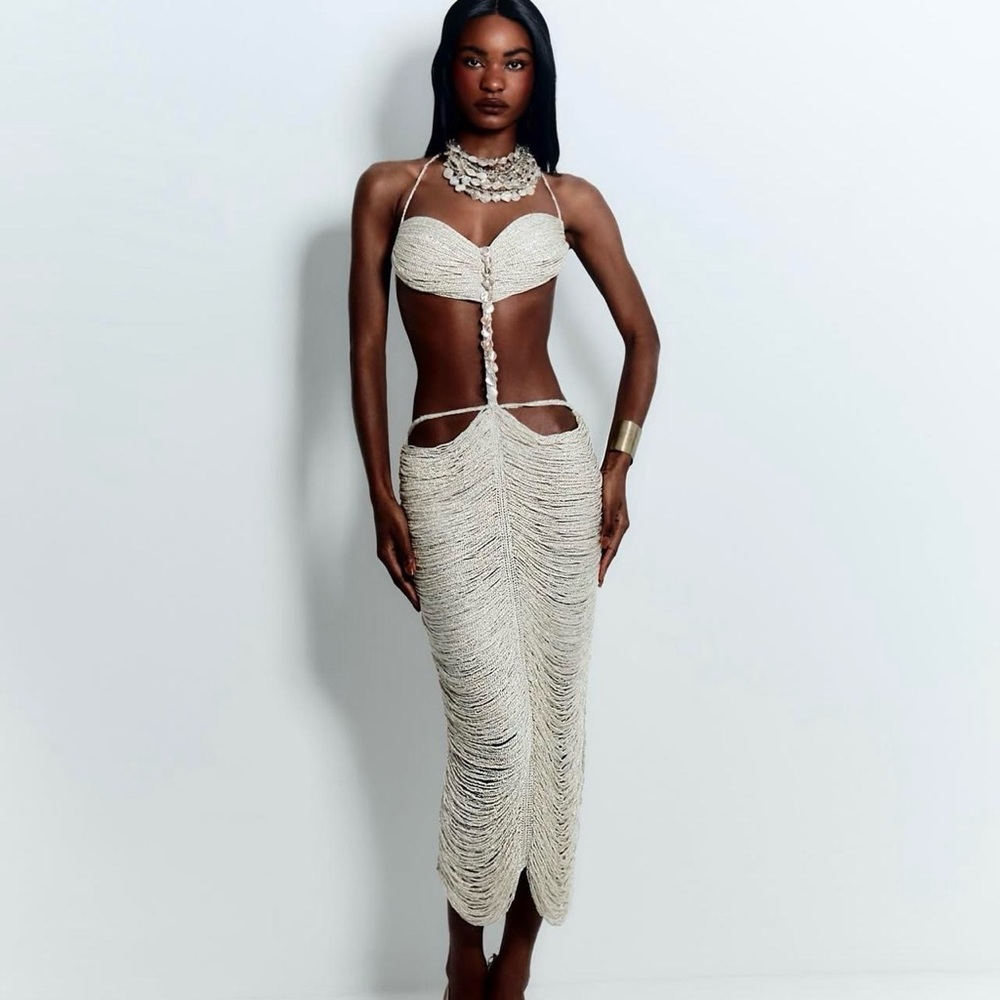 Ammi Brazil dress